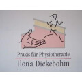 Ilona Dickebohm Physiotherapeutin