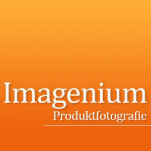 Logo IMAGENIUM Produktfotografie