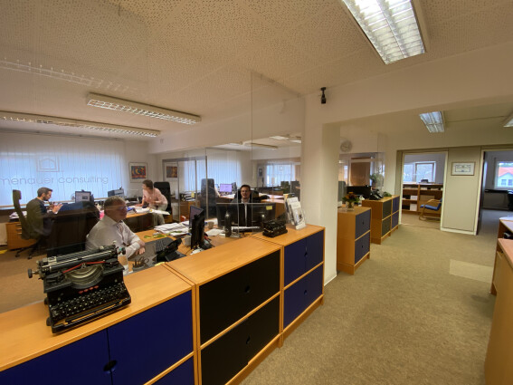 Büro BS-Königsteiner-Str. 6