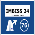 Bild: Imbiss 24 in Ziesar