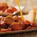 Imbiss Currywurst