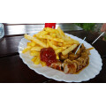 Imbiss mit Herz