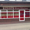 Imbiss Rot Weiss
