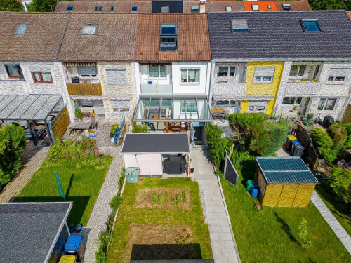 Reihenmittelhaus