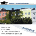 Immobilien & Handwerkerservice Posch UG