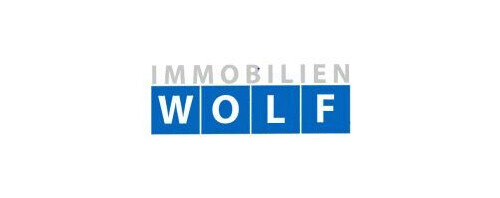 Logo Immobilien Wolf in Karlsruhe