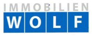 Logo Immobilien Wolf in Karlsruhe