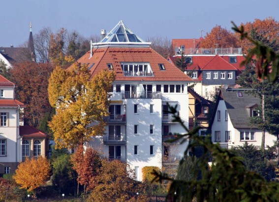 Eigentumswohnung Dresden-Loschwitz