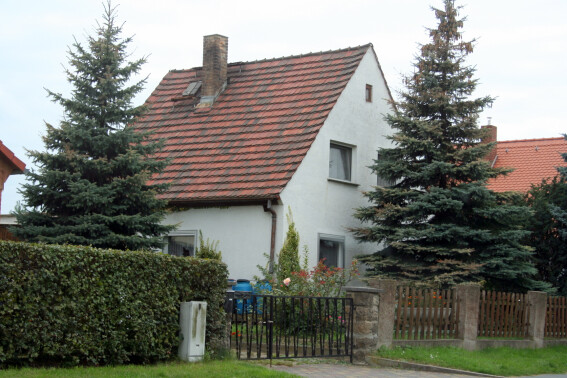 Einfamilienhaus Dresden-Kaditz