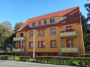 Mehrfamilienhaus Heidenau