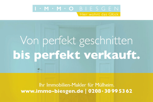 Immobilien Verkauf