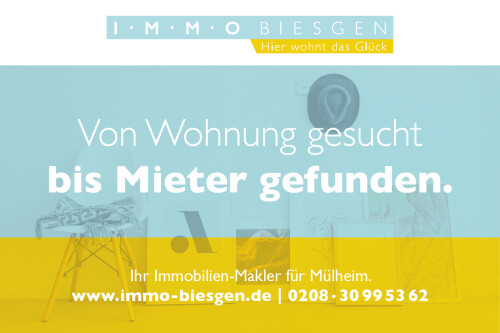 Wohnung Mieter Mülheim