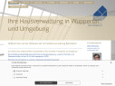 Bild: Immobilienverwaltung Bietenbeck in Wuppertal