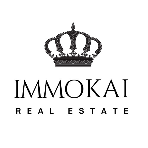 Logo Immokai 2025