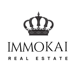 Logo Immokai 2025