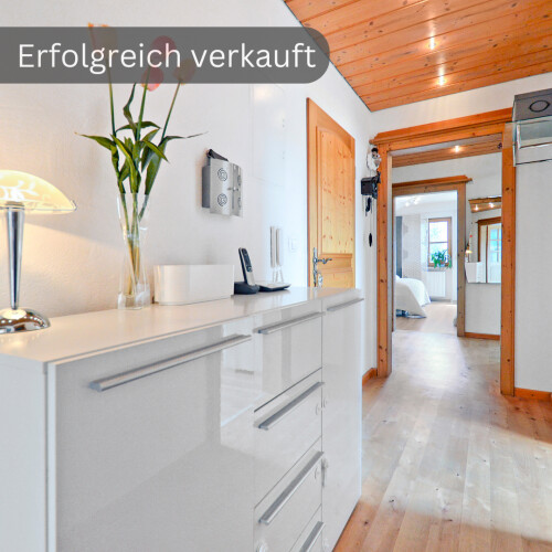 4-ZKB Wohnung Gersthofen erfolgreich verkauft!