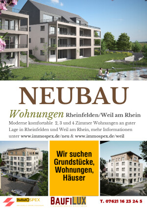 Neubau Rheinfelden