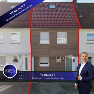 VERKAUFT RMH Bad Saulgau