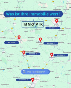 Gratis Wertermittlung