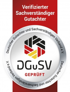 Geprüfter Gutachter - IMMOVISTA GmbH