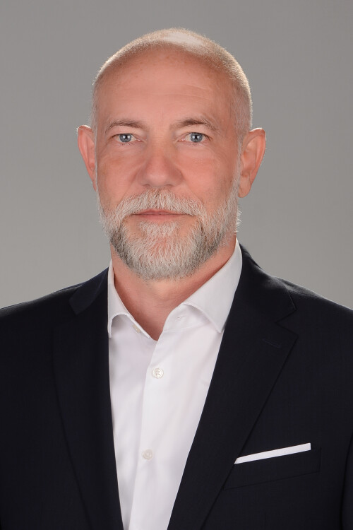 Frederik Sallinger Geschäftsführender Gesellschafter