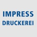 Logo IMPRESS Druckerei Halbritter KG