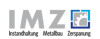 Bild: IMZ-Instandhaltung, Metallbau, Zerspanung GmbH