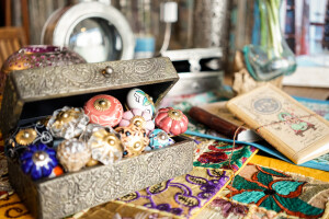 Accessoires, Deko und Kleinteile in verschiedenen Formen und Materialien. Große Auswahl vor Ort oder im Online-Shop.