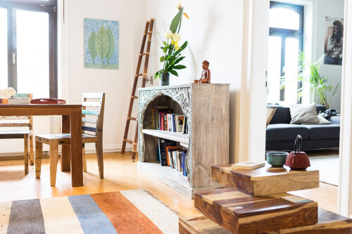 Komplette Einrichtung für Ihr zu Hause mit Charakter.