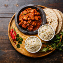 Bild: Indisches Spezialitäten-Restaurant TANDOORI Inh. Ravinder Nath Nar in München