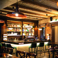 Indish Restaurant & Café Cocktail Bar