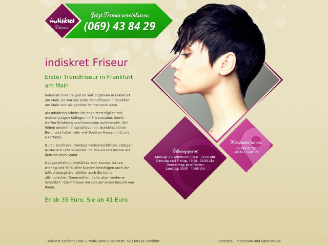 http://www.indiskret-friseure.de