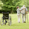Individuelle Seniorenbetreuung