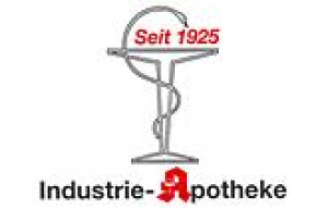 Logo Industrie-Apotheke