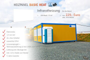 Bild: Infrarotheizung, Terrassenheizung & Heizstrahler Online-Shop Infrarotheizstrahler24.de in Rosbach vor der Höhe