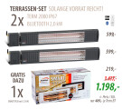 Bild: Infrarotheizung, Terrassenheizung & Heizstrahler Online-Shop Infrarotheizstrahler24.de in Rosbach vor der Höhe