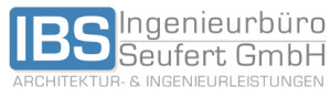 Logo Ingenieurbüro Seufert GmbH