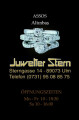 Bild: Inh. Baris Kilic Juwelier Stern in Ulm, Donau