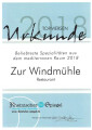 Bild: Inh. Gagula Zur Windmühle Restaurant in Viersen