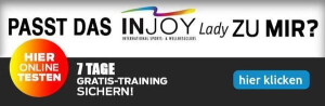 Logo INJOY LADY Bielefeld