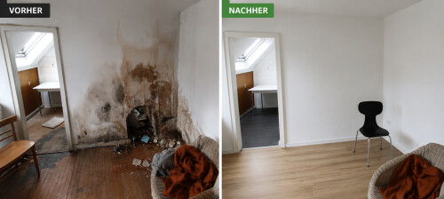 Komplette Sanierung