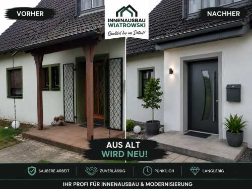 Türeinbau