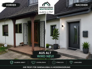 Türeinbau