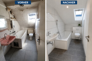 Badsanierung