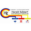 Installateur- und Heizungsbaumeister Harald Kahnert