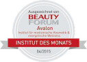Logo Institut Avalon für medizinische Kosmetik & energetische Wellness