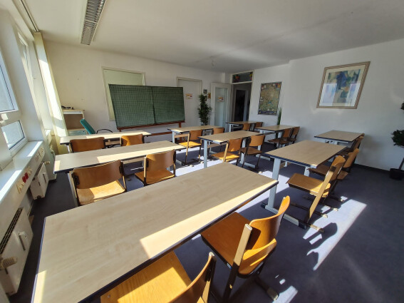 Klassenraum 315