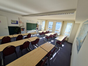 Klassenraum 309