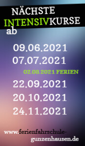 Ferienkurs / Intensivkur