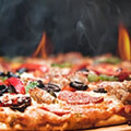 Interconti Pizza Liefer und abhol service